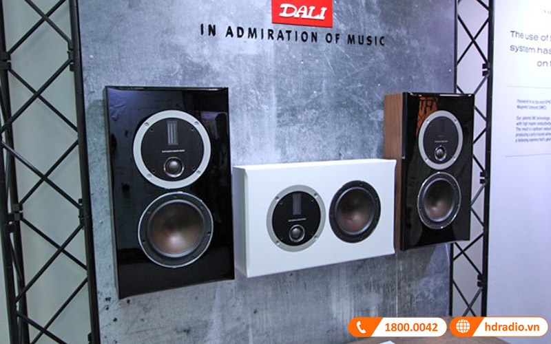 Am thanh song dong nhu that