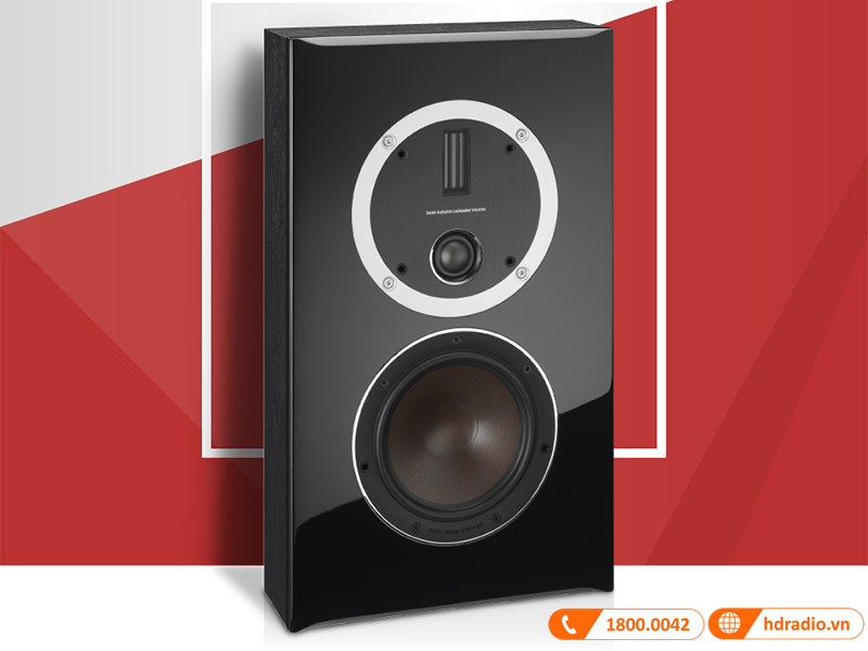 Danh gia chi tiet cap loa Dali Opticon LCR