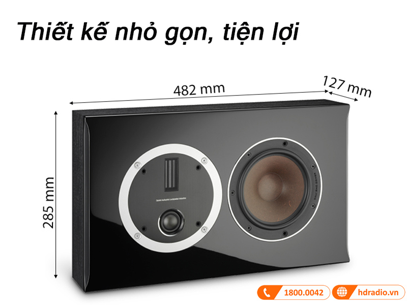 Thiet ke nho gon, tien loi