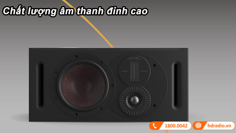 chat luong am thanh dinh cao