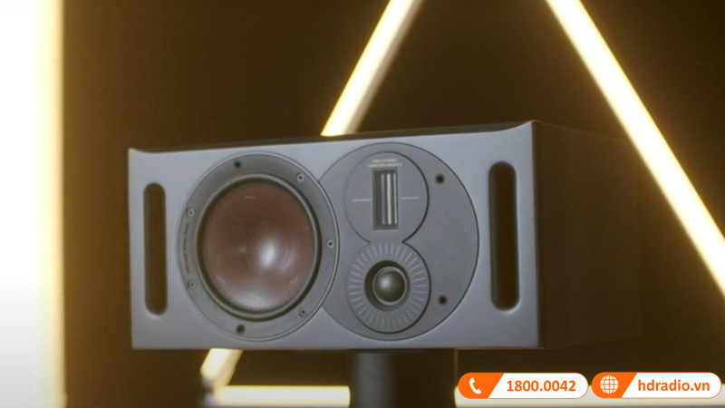 Mua loa Dali Opticon Vokal MK2 chinh hang, gia tot o dau