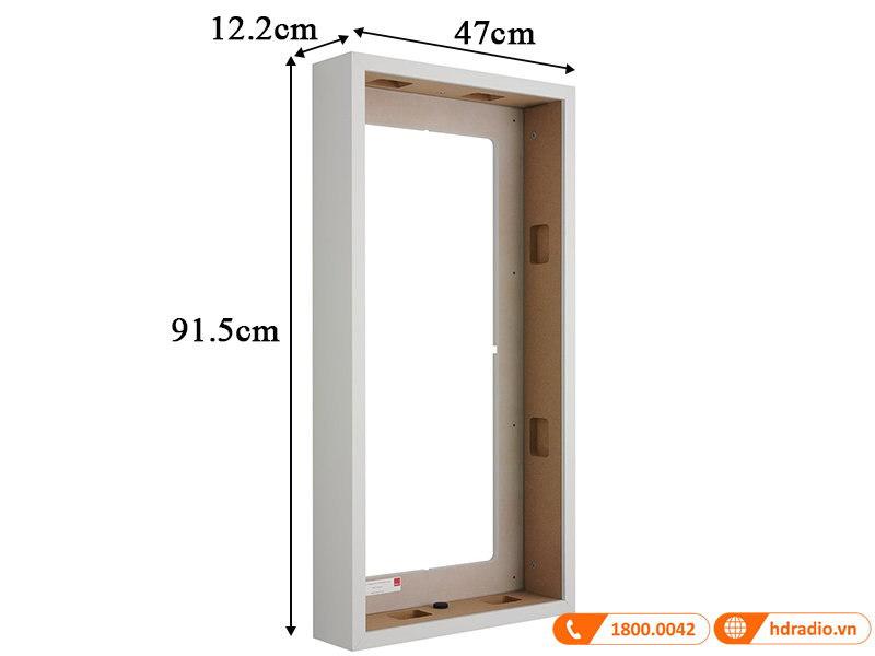 kich thuoc khung am luong dali phantom ow frame s-180