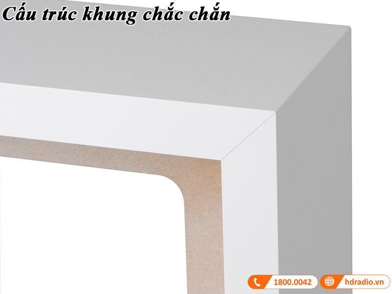 khung am luong ow frame s-180 duoc lam bang go MDF cao cap