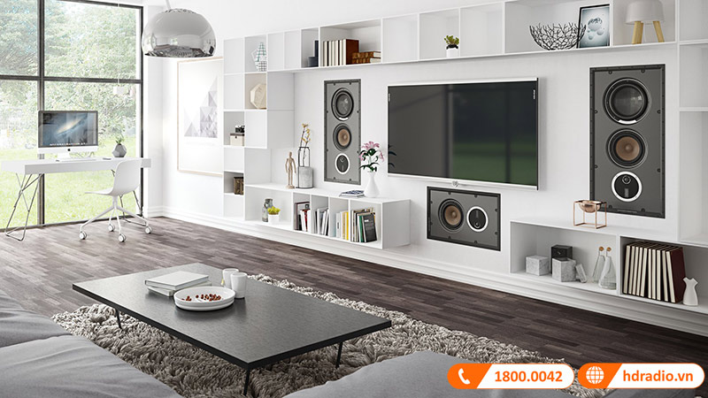 lap dat khung am tuong dali phantom ow frame s-180