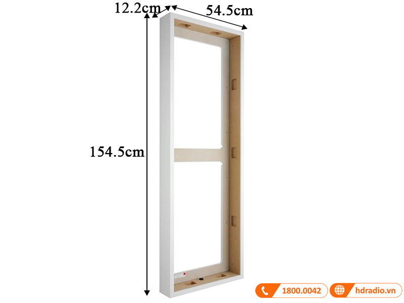 kich thuoc khung am tuong dali phantom ow frame s-280