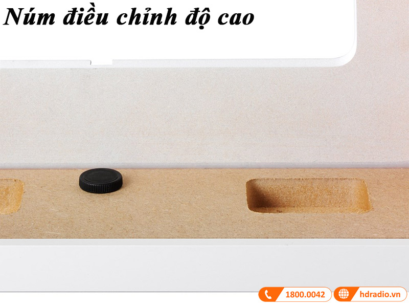 num dieu chinh do cao cua khung am tuong ow frame s-80