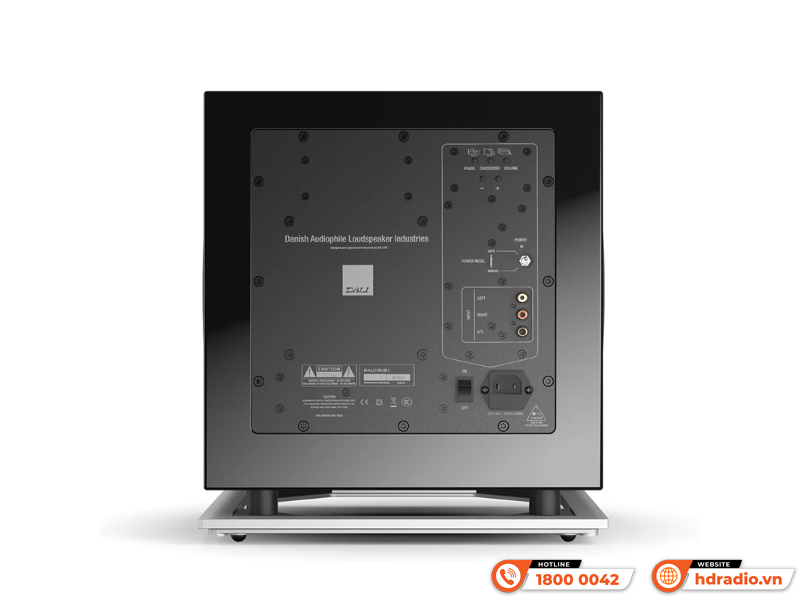 Loa sub Dali P10 DSS