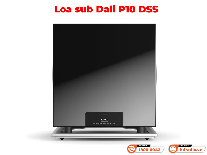 Loa sub Dali P10 DSS
