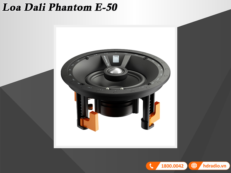 loa dali phantom e-50