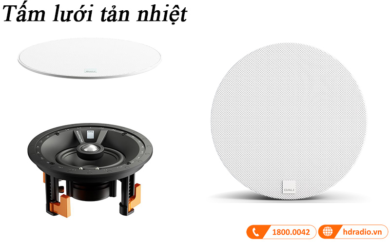 tam luoi tan nhiet loa dali phantom e-50