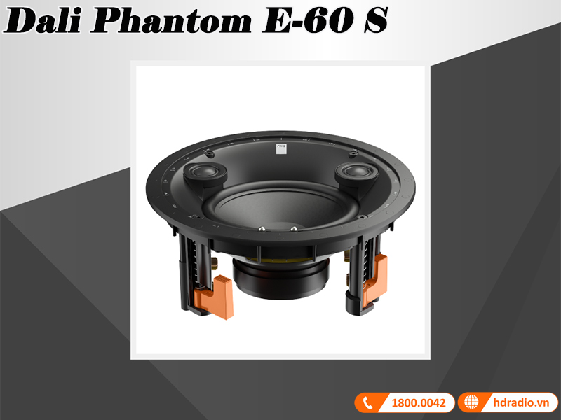 loa dali phantom e-60 s