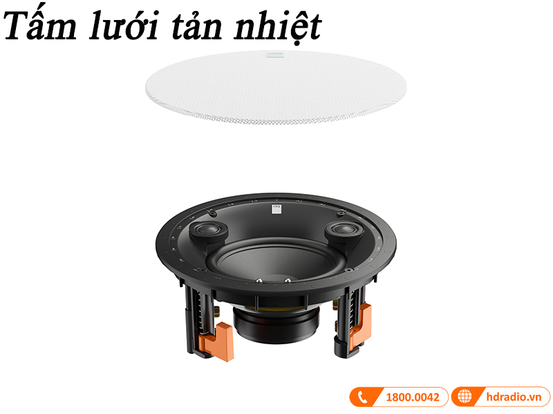 tam luoi tan nhiet loa dali phantom e-60 s