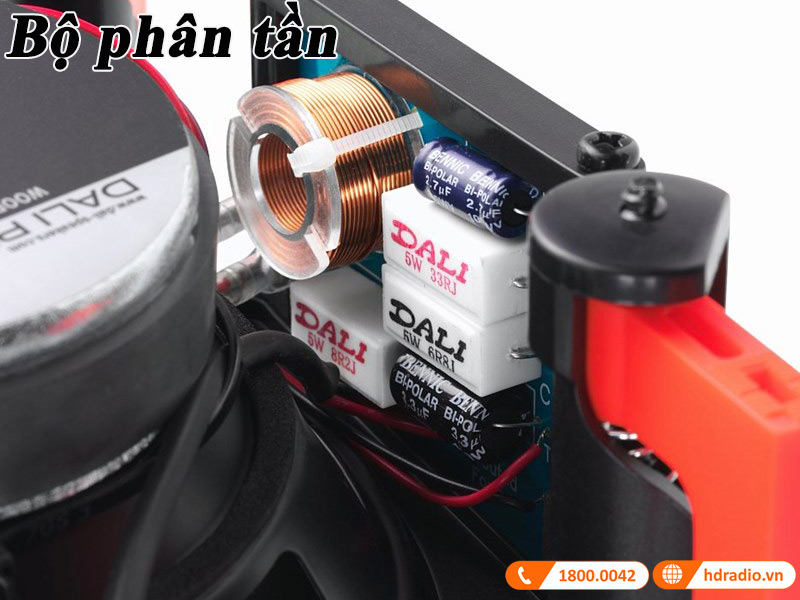 bo phan tan loa dali phantom e-60 s