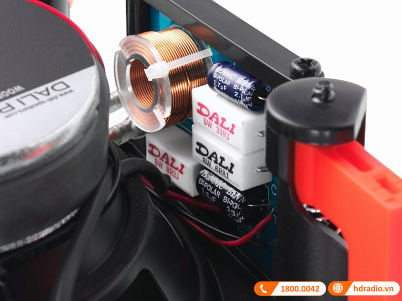 bo chuyen doi loa dali phantom e-60
