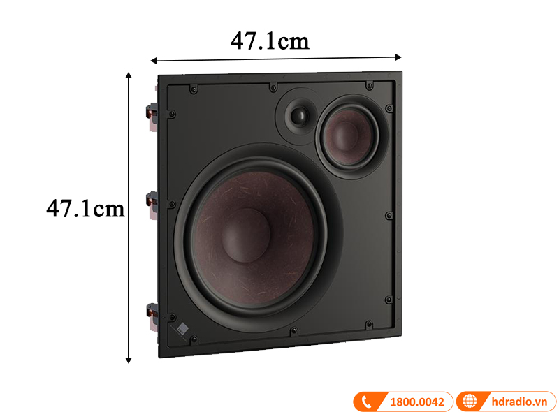 kich thuoc loa dali phantom h-120