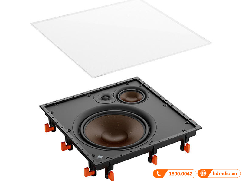 cau truc thung loa dali phantom h-120