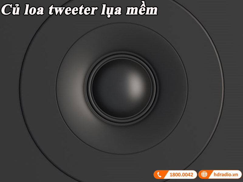 cu loa tweeter cua loa dali phantom h-60 r