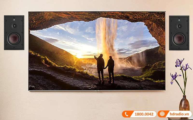 loa dali phantom h-60 r ket noi nhanh chong