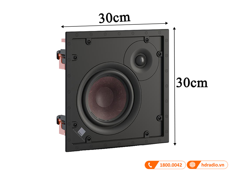 kich thuoc loa dali phantom h-60