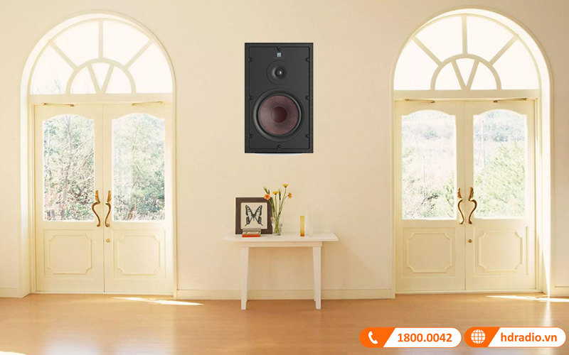 loa dali phantom h-80 r phan tan am thanh rong