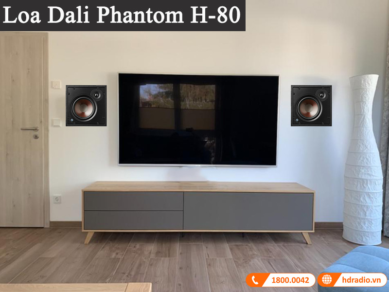 loa dali phantom h-80