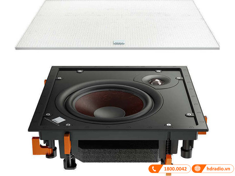 loa phantom h-80 duoc trang bi tam e-cang