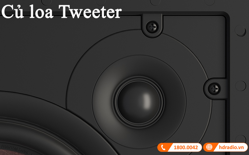 cu loa tweeter cua loa dali phantom h-80