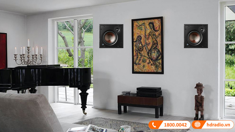 loa dali phantom h-80 nghe nhac hay