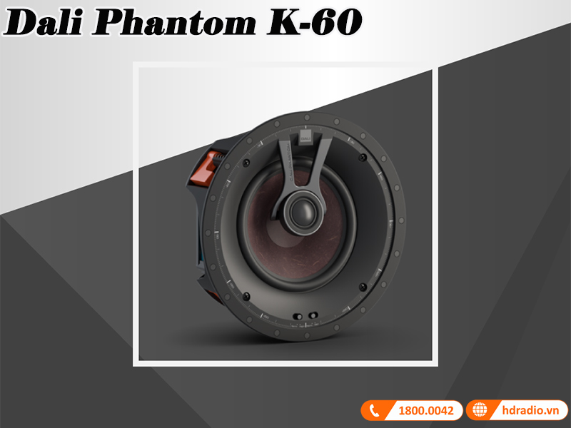 loa dali phantom k-60