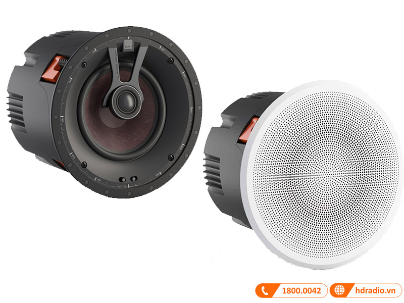 cau truc thung loa dali phantom k-60