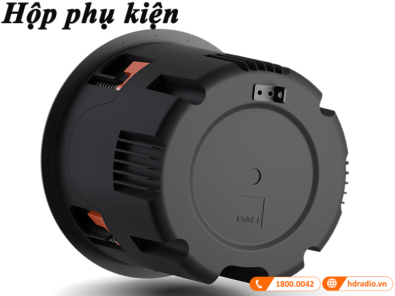 hop phu kien loa dali phantom k-60