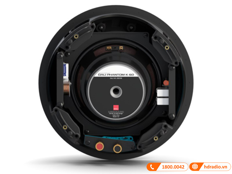 bo phan tan loa dali phantom k-60 chat luong