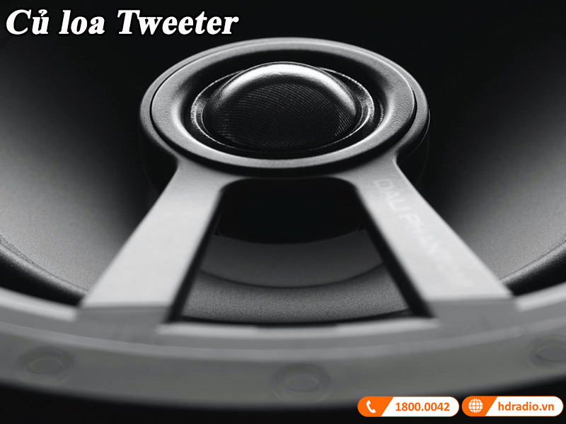 cu loa tweeter dali phantom k-60