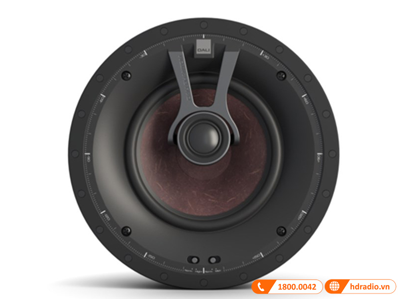 cau truc am thanh loa dali phantom k-60