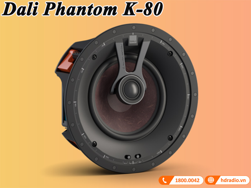 loa dali phantom k-80