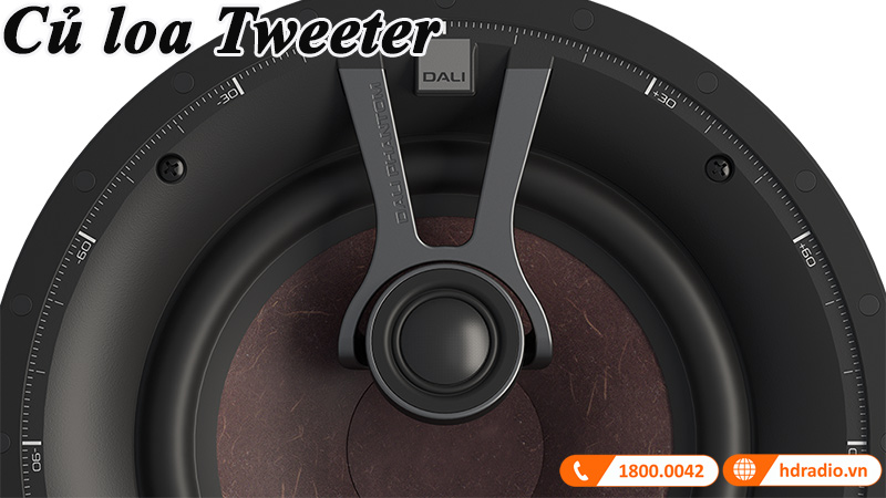 cu loa tweeter cua dali phantom k-80