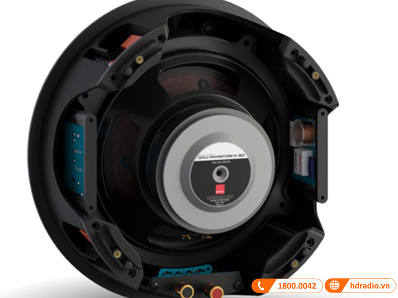 bo phan tan loa dali phantom k-80