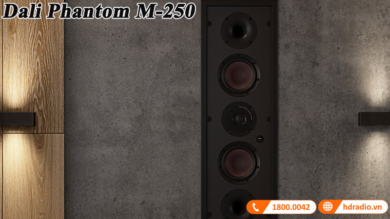 loa dali phantom m-250