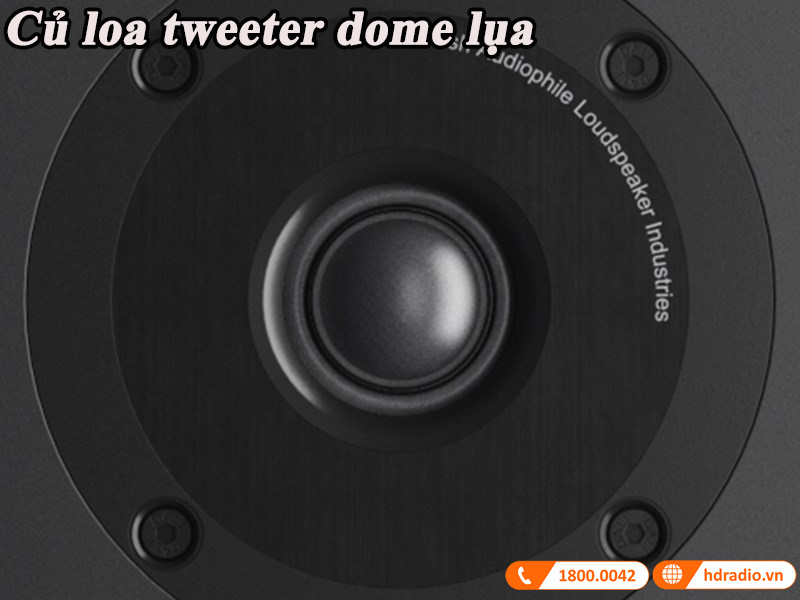 cu loa tweter cua dali phantom m-250