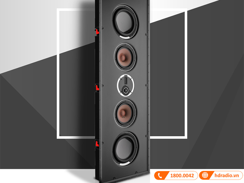 Danh gia chi tiet loa Dali Phantom S-280