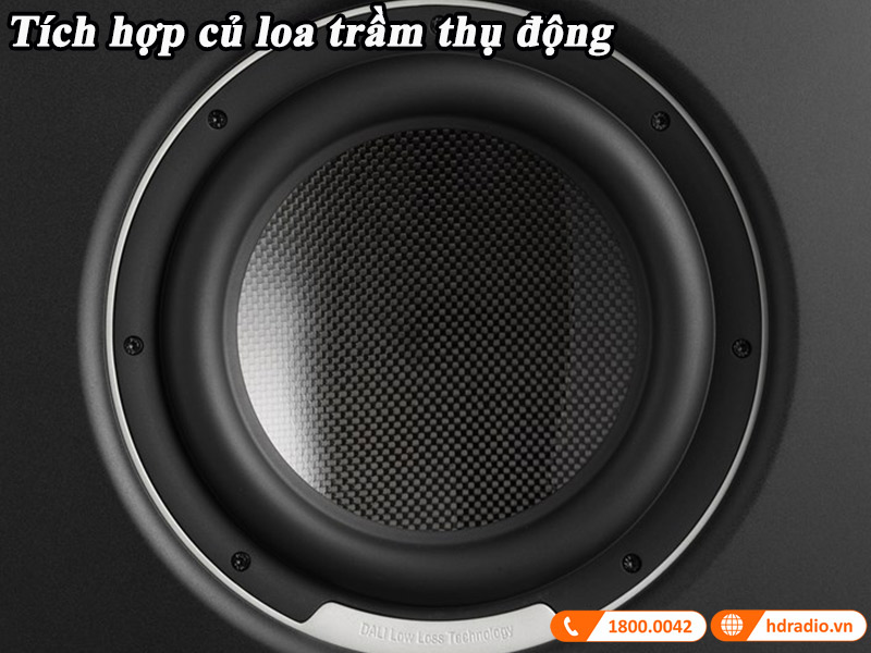 tich hop 2 cu loa tram thu dong