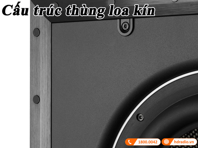 thung loa kin dao, chac chan