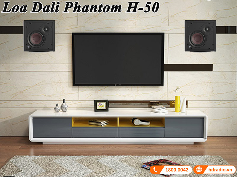 loa dali phantom h-50