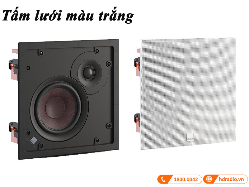 tam e cang loa dali phantom h-50