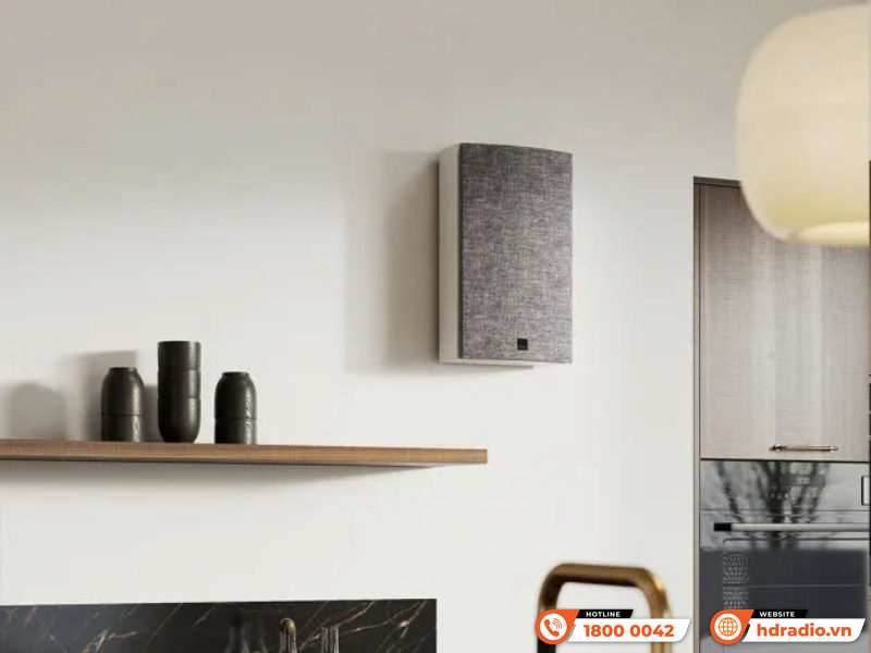 Loa Dali Rubikore On-wall