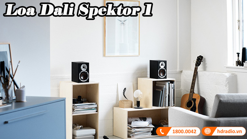 danh gia chi tiet cap loa dali spektor 1