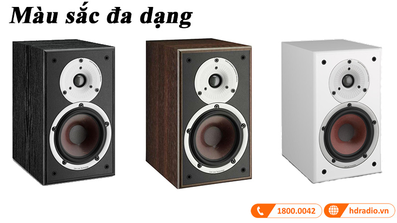 da dang mau sac, thoai mai lua chon