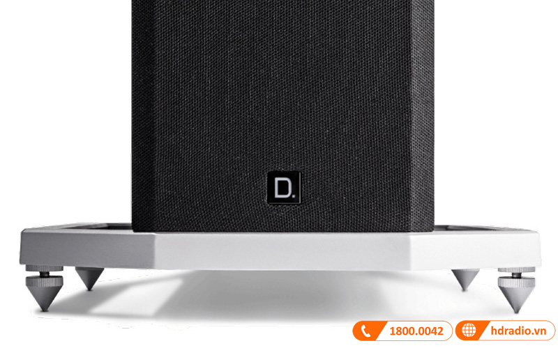 chan de loa vung chac