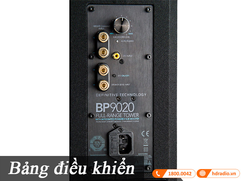 bang dieu khien tien loi