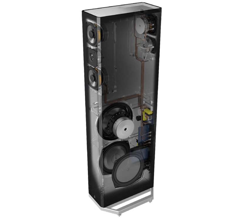 Loa Definitive Technology BP9040